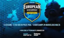 Eden Esports Anuncia o European Development Championship