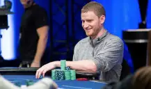 Estrela do Poker: David Peters