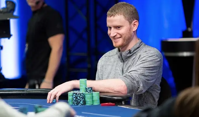 Estrela do Poker: David Peters