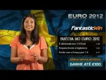 FantasticWin Desporto - Suécia no Euro 2012