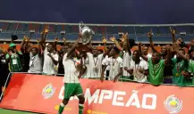 Ferroviário de Maputo conquista Liga Jogabets 2026 após vencer nos penáltis