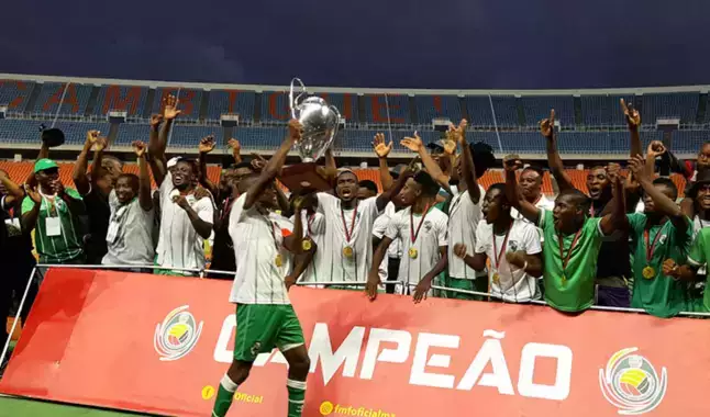 Ferroviário de Maputo conquista Liga Jogabets 2026 após vencer nos penáltis