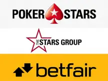 Betfair e PokerStars fundem-se e criam a maior empresa de apostas do Mundo