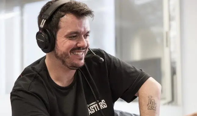 “Gaules” recupera da Covid-19 e marca retorno