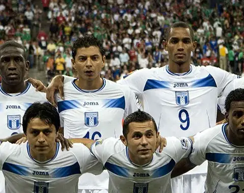 Análise dos 23 convocados da Seleção das Honduras