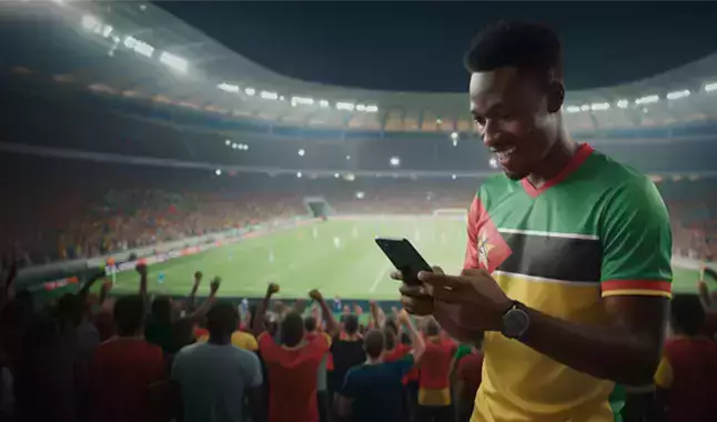 Apostas de futebol em Moçambique - Entenda o cenário de apostas hoje!