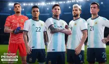 Konami fecha acordo e terá Argentina licenciada no PES