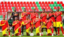 Selecção Nacional de Futebol: O legado dos Mambas