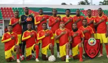 Selecção Nacional de Futebol: O legado dos Mambas