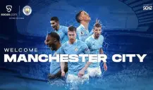 Manchester City lança Fan Token