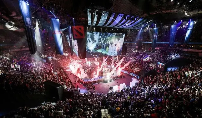 Mundial de Dota 2 bate recorde de prémios