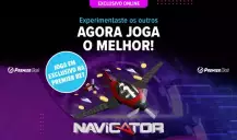 Navigator Premier Bet - Novo jogo crash