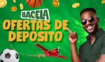 Bónus Bacelabet - 100% até 4000MT!