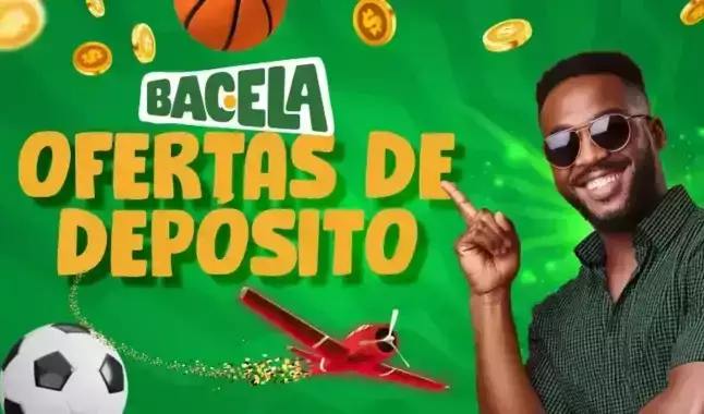 Bónus Bacelabet - 100% até 4000MT!