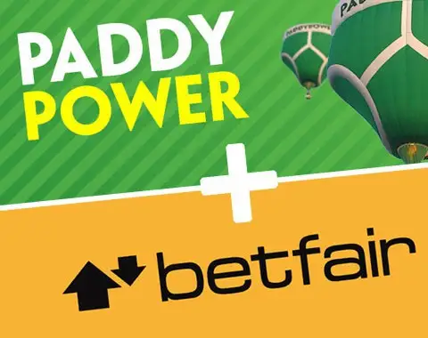 Paddy Power anuncia fusão com a Betfair criando a maior empresa de apostas do mundo