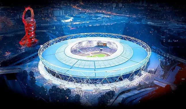 Parque Olímpico Rainha Elizabeth projeta um Polo Mundial de eSports