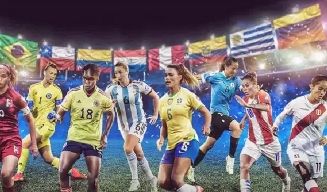 Principais ligas de futebol feminino para apostadores