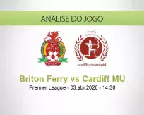 Prognóstico Briton Ferry Cardiff MU (03 April 2026)