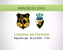 Prognóstico Lourosa Farense (04 October 2025)