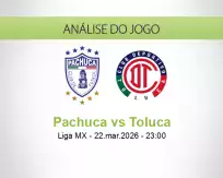 Pachuca vs Toluca