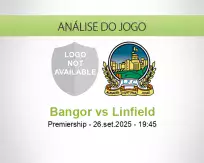Prognóstico Bangor Linfield (26 September 2025)