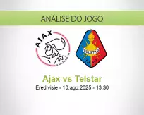 Ajax vs Telstar