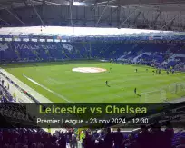 Prognóstico Leicester Chelsea (23 November 2024)