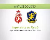 Imperatriz vs Retrô