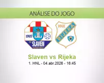 Prognóstico Slaven Rijeka (04 April 2026)