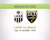 Prognóstico LASK Altach (01 May 2026)