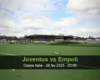 Prognóstico Juventus Empoli (26 February 2025)