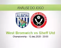 Prognóstico West Bromwich Sheff Utd (12 December 2025)