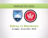 Prognóstico Sidney Wanderers (23 November 2024)