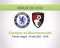Chelsea vs Bournemouth