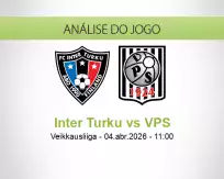 Prognóstico Inter Turku VPS (04 April 2026)