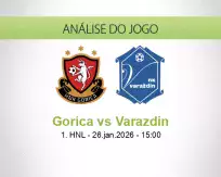 Gorica vs Varazdin