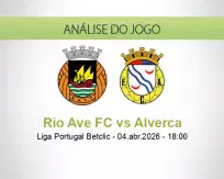 Prognóstico Rio Ave FC Alverca (04 April 2026)