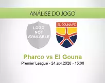 Pharco vs El Gouna