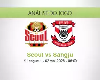 Prognóstico Seoul Sangju (02 May 2026)