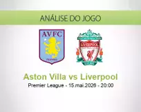 Aston Villa vs Liverpool