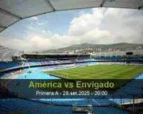 Prognóstico América Envigado (28 September 2025)