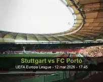 Stuttgart vs FC Porto