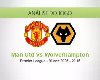 Man Utd vs Wolverhampton