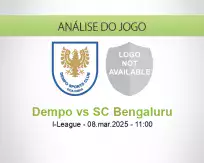 Prognóstico Dempo SC Bengaluru (08 March 2025)