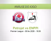 Prognóstico Petrojet ENPPI (06 February 2026)