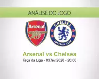 Arsenal vs Chelsea