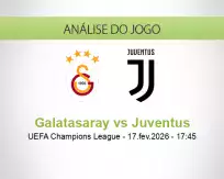 Galatasaray vs Juventus