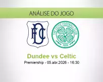 Prognóstico Dundee Celtic (05 April 2026)
