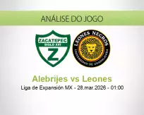 Alebrijes vs Leones