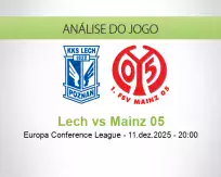 Prognóstico Lech Mainz 05 (11 December 2025)
